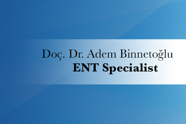 Doç. Dr. Adem BINNETOGLU Clinic